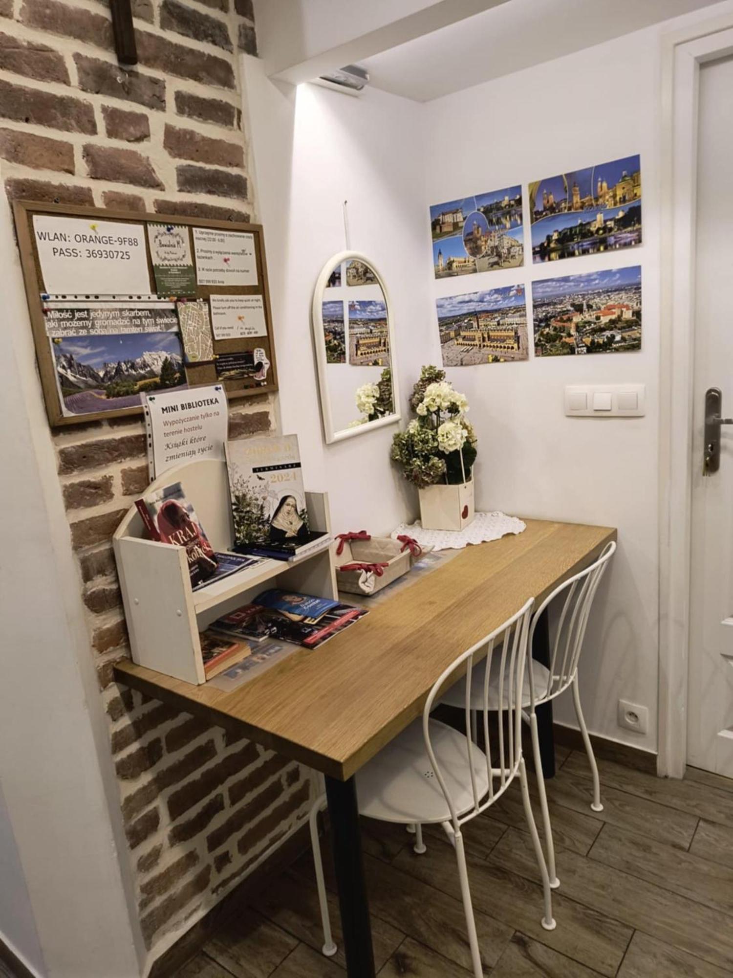 Wawel Hostel Kraków Zewnętrze zdjęcie