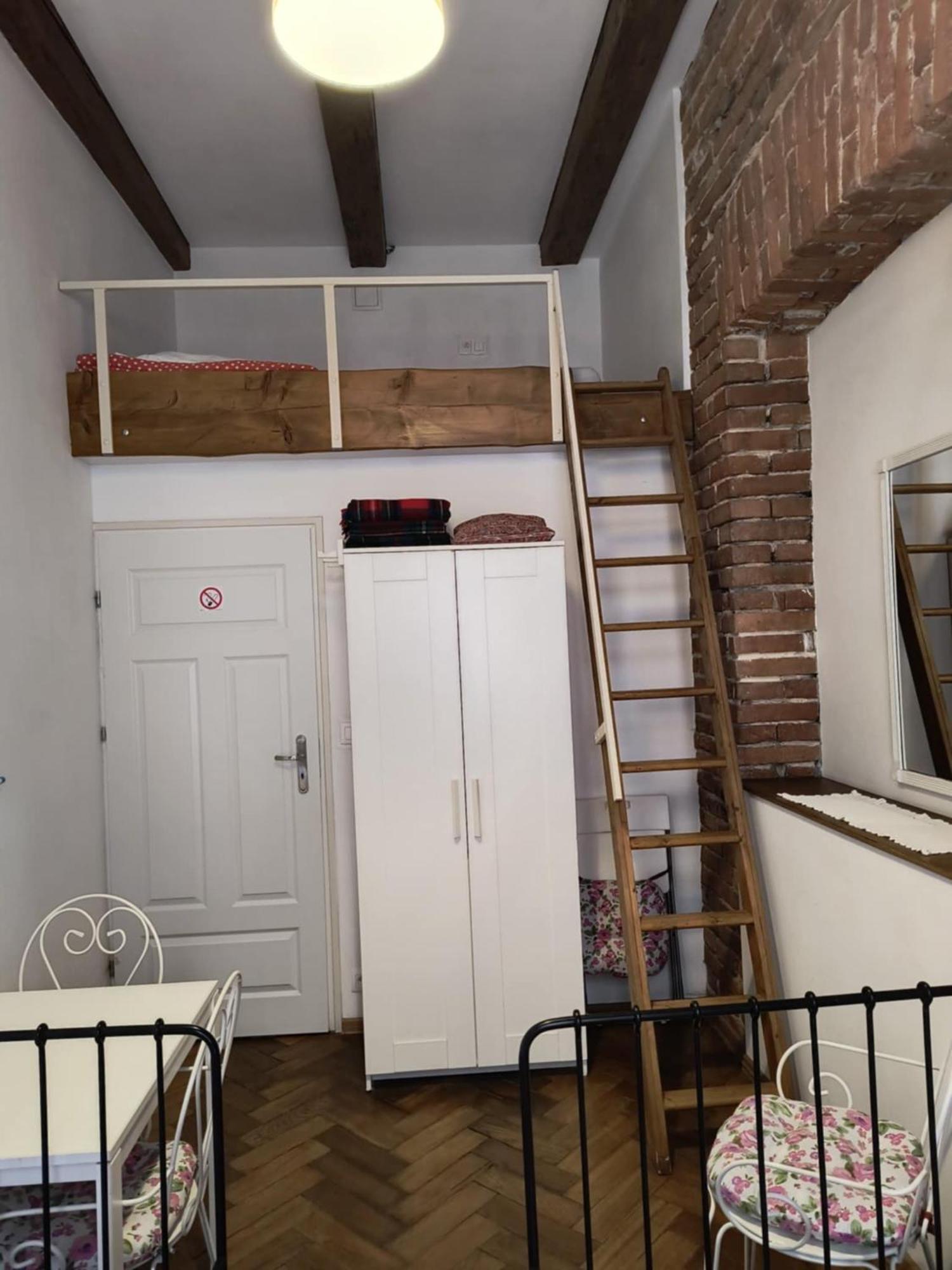 Wawel Hostel Kraków Zewnętrze zdjęcie